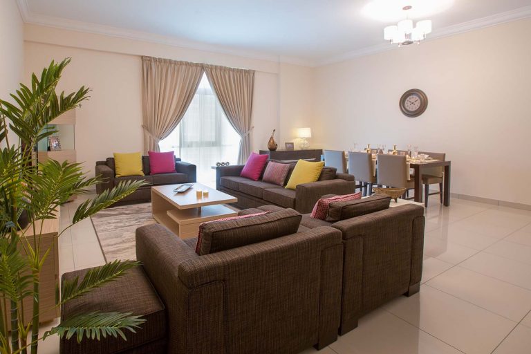 Al Finaa - Serviced apartments Doha