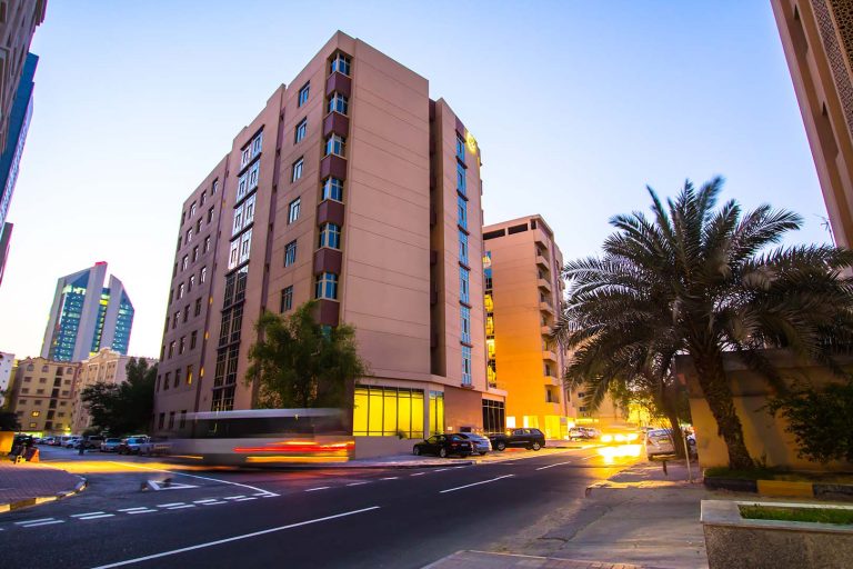 Serviced apartments Doha - Al Finaa