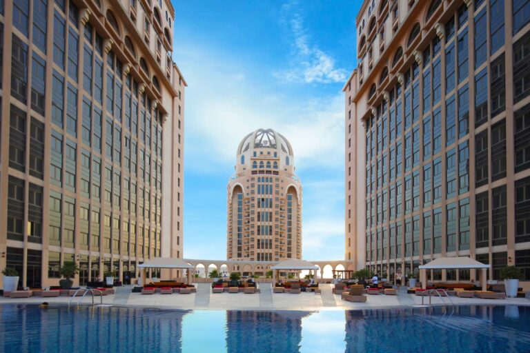Resort in Qatar - Al Gassar Resort
