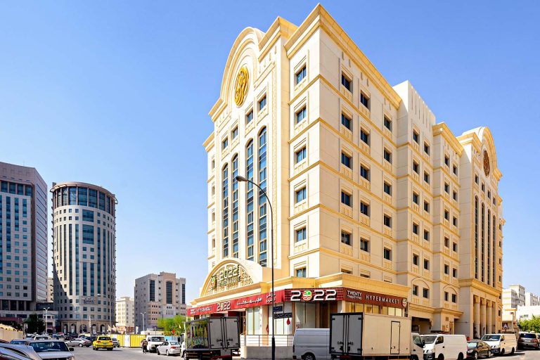 Apartments For Rent in Qatar - Al Jazeera Residence