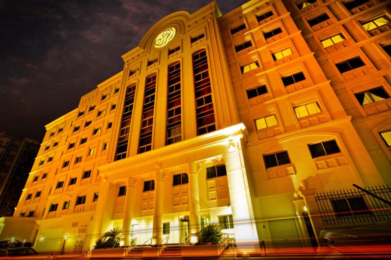 Apartments For Rent in Doha - Al Jazeera Residence