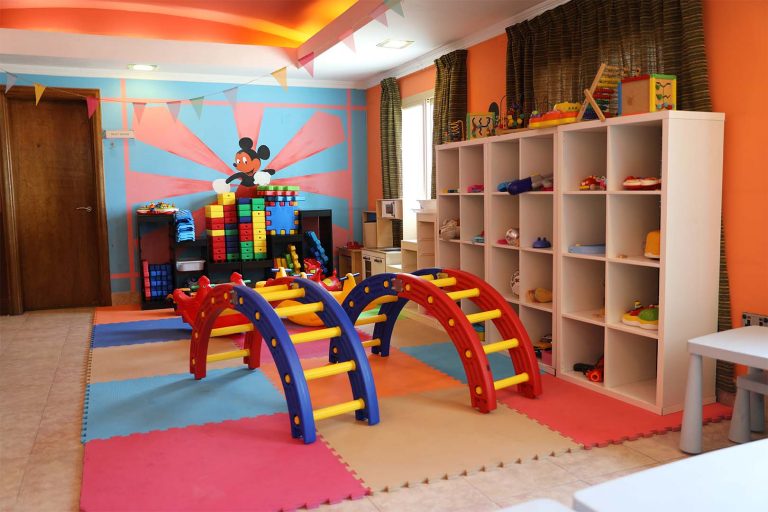 Al Jazeera Residence - Playroom