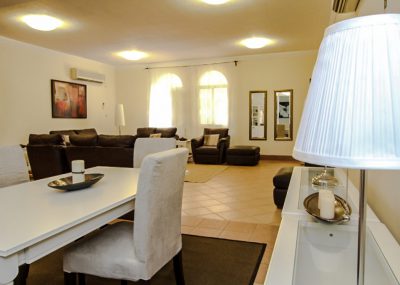 Al Sadd residence - Dining Room