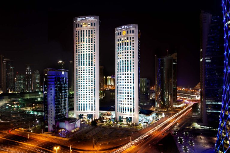 Properties in Qatar - Alfardan Towers