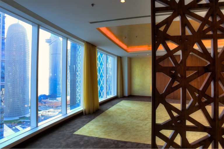 Office space for rent in Doha - Alfardan Towers