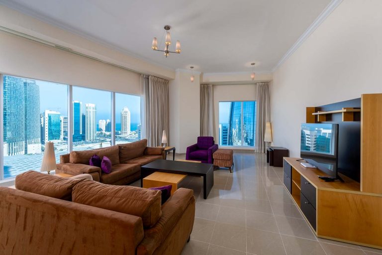 Qatar Living Apartments - Alfardan Towers