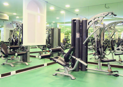 Al Sadd residence - Gym