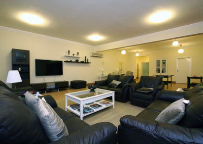Al Sadd residence - Living Room