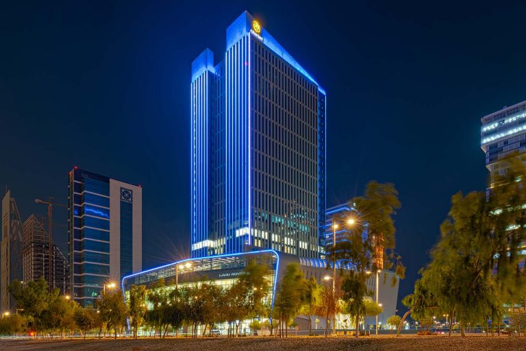 Offices for Rent in Qatar - Burj Alfardan