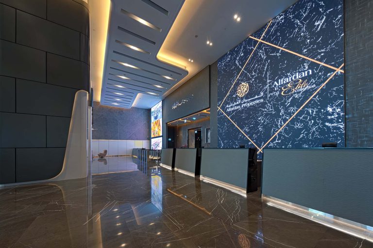 Burj Alfardan - Office space for rent in lusail