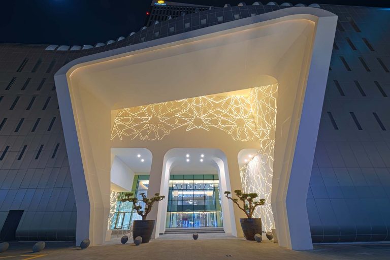 commercial properties in Qatar - Burj Alfardan