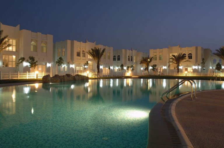 Villas for rent in Qatar - Laguna Beach