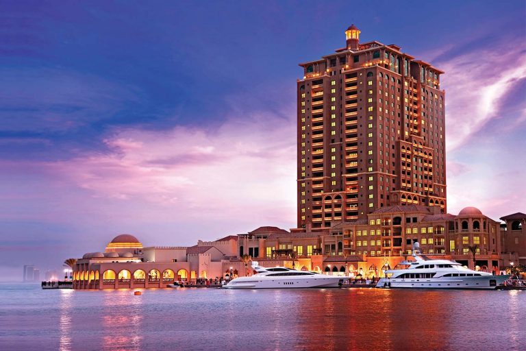 penthouses in Qatar - One Porto Arabia