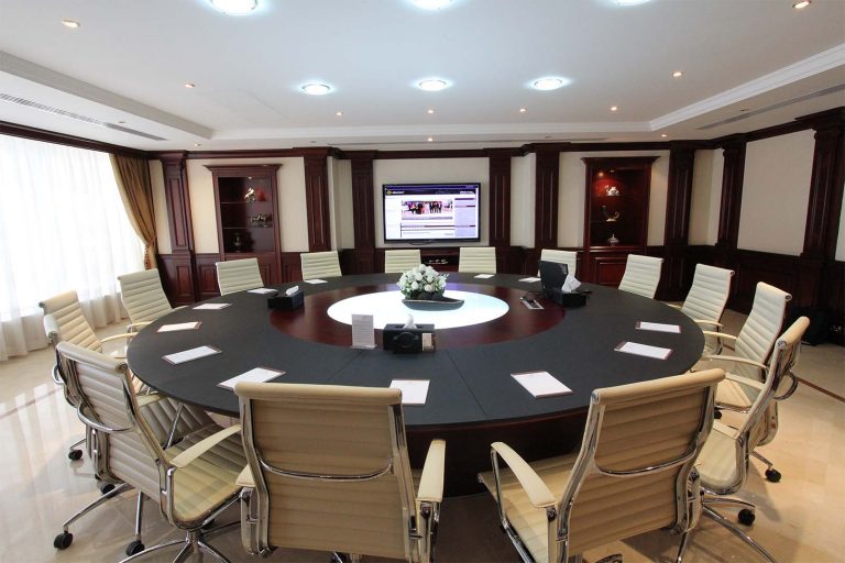 Alfardan Centre - Meeting Room
