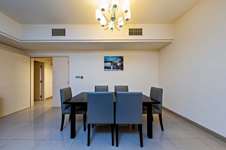 Finaa Alfardan - dining room