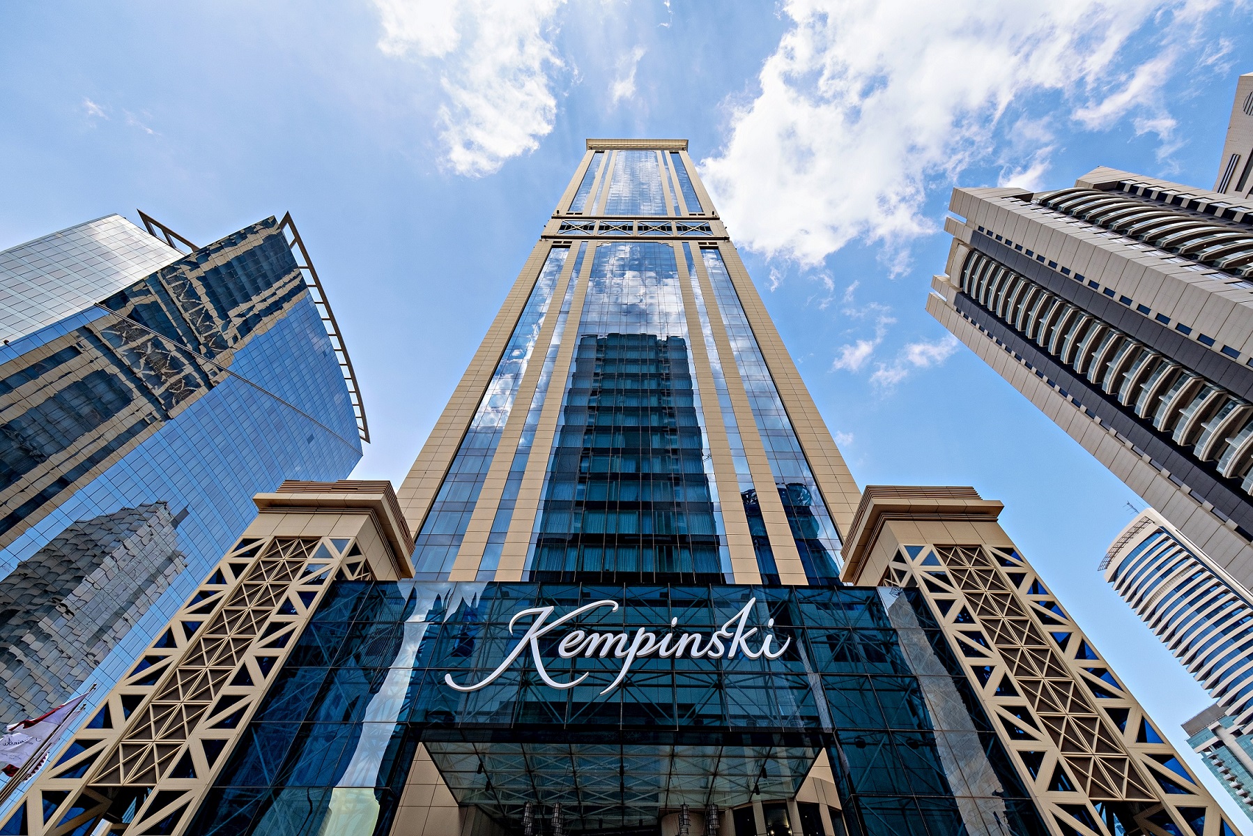Kempinski Residences & Suites, Doha | Alfardan Properties