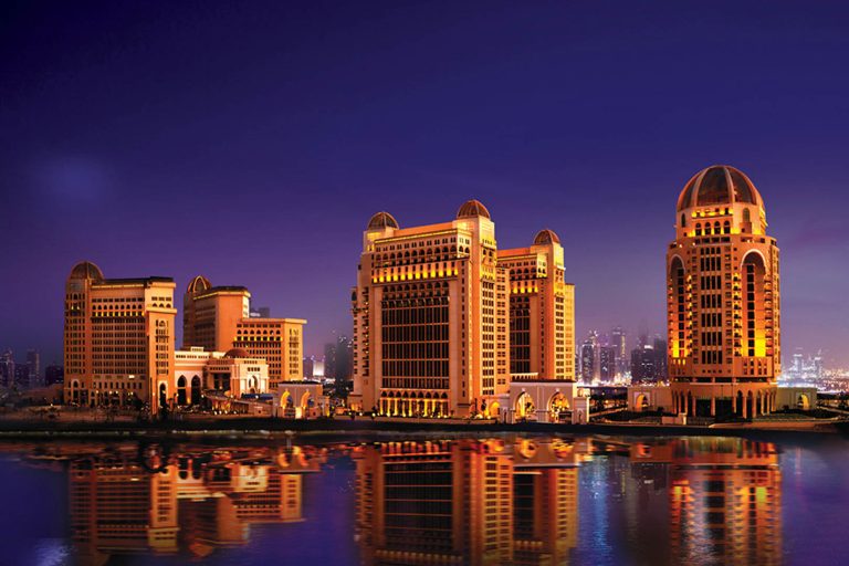 St. Regis Doha - Real Estate Company in Qatar