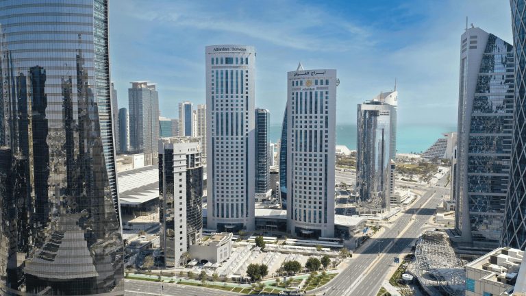 Alfardan Towers - Offices for rent in Doha