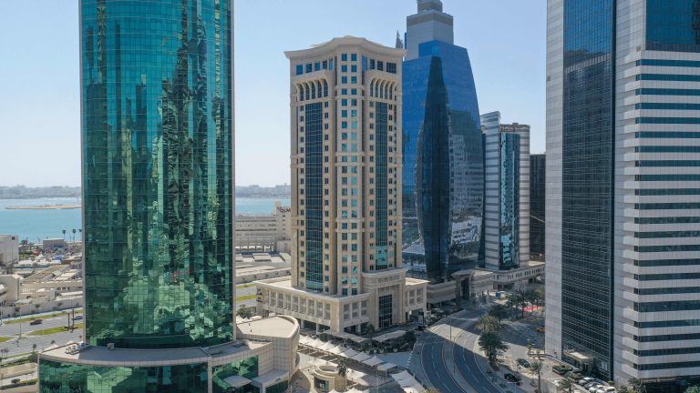 برج القصار- مكاتب تنفيذية للإيجار في الدوحة