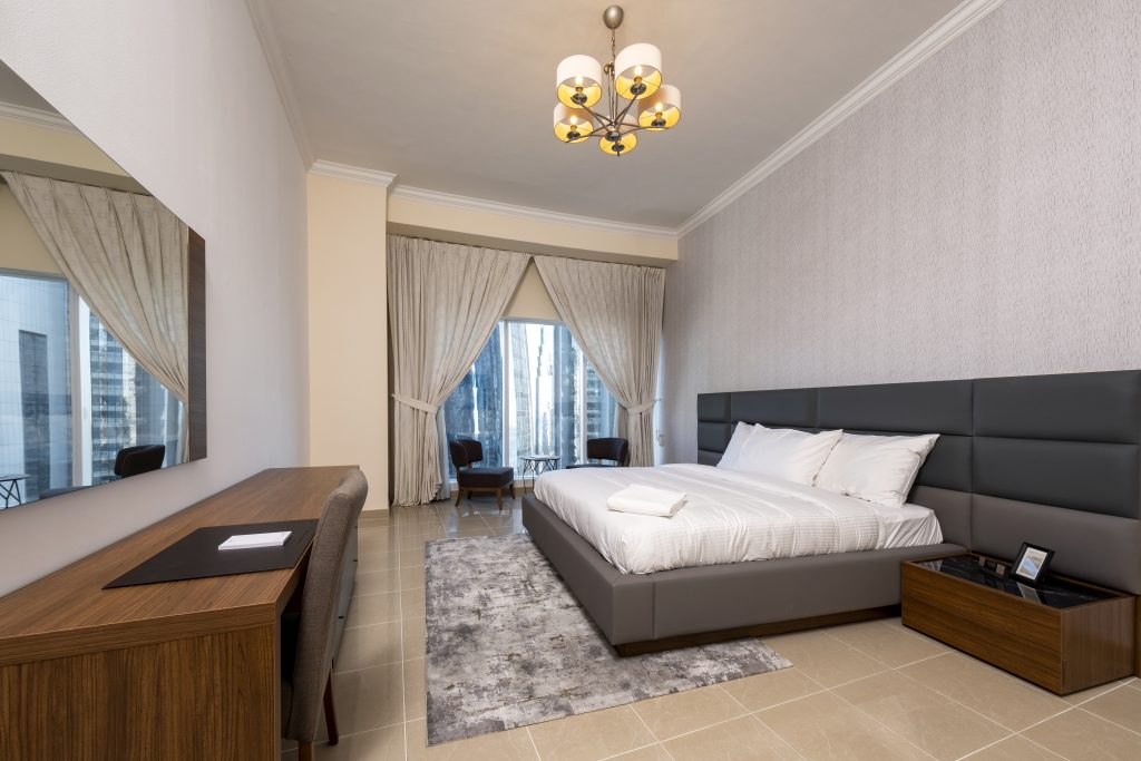 Alfardan Towers – Residential - 