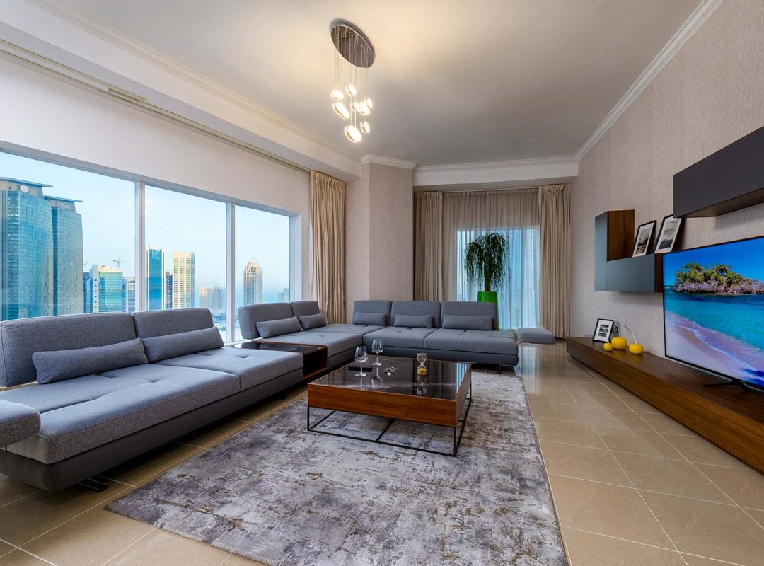 Alfardan Towers - Apartments for rent in Qatar